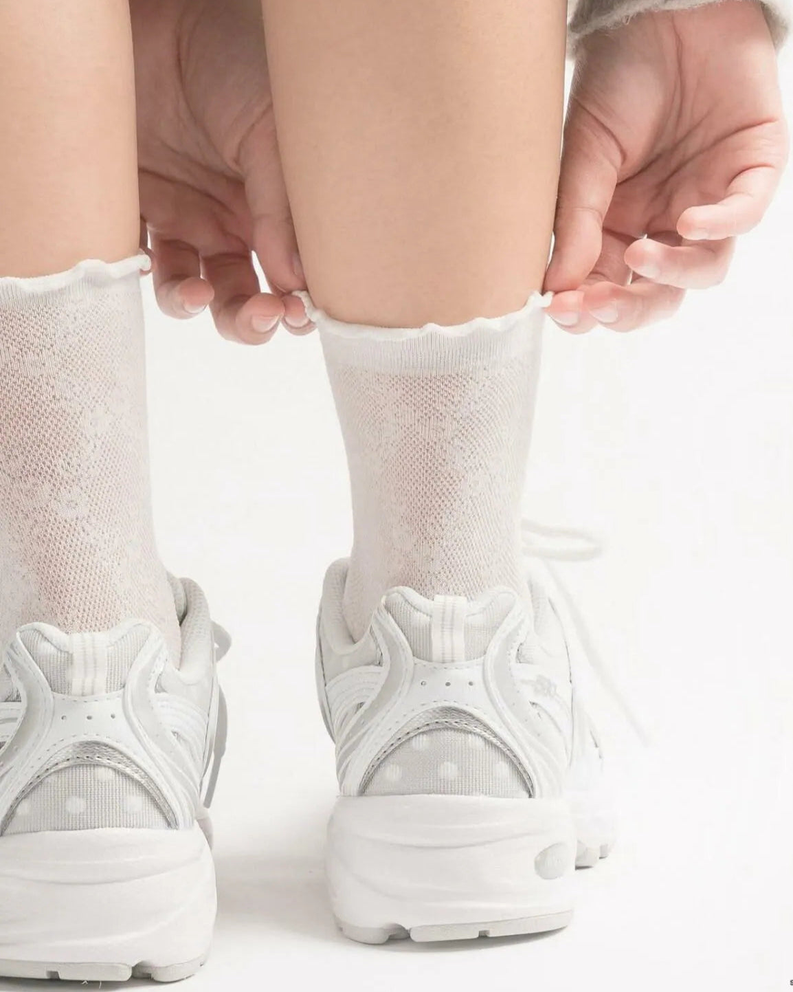 POLKA DOT SNEAKERS