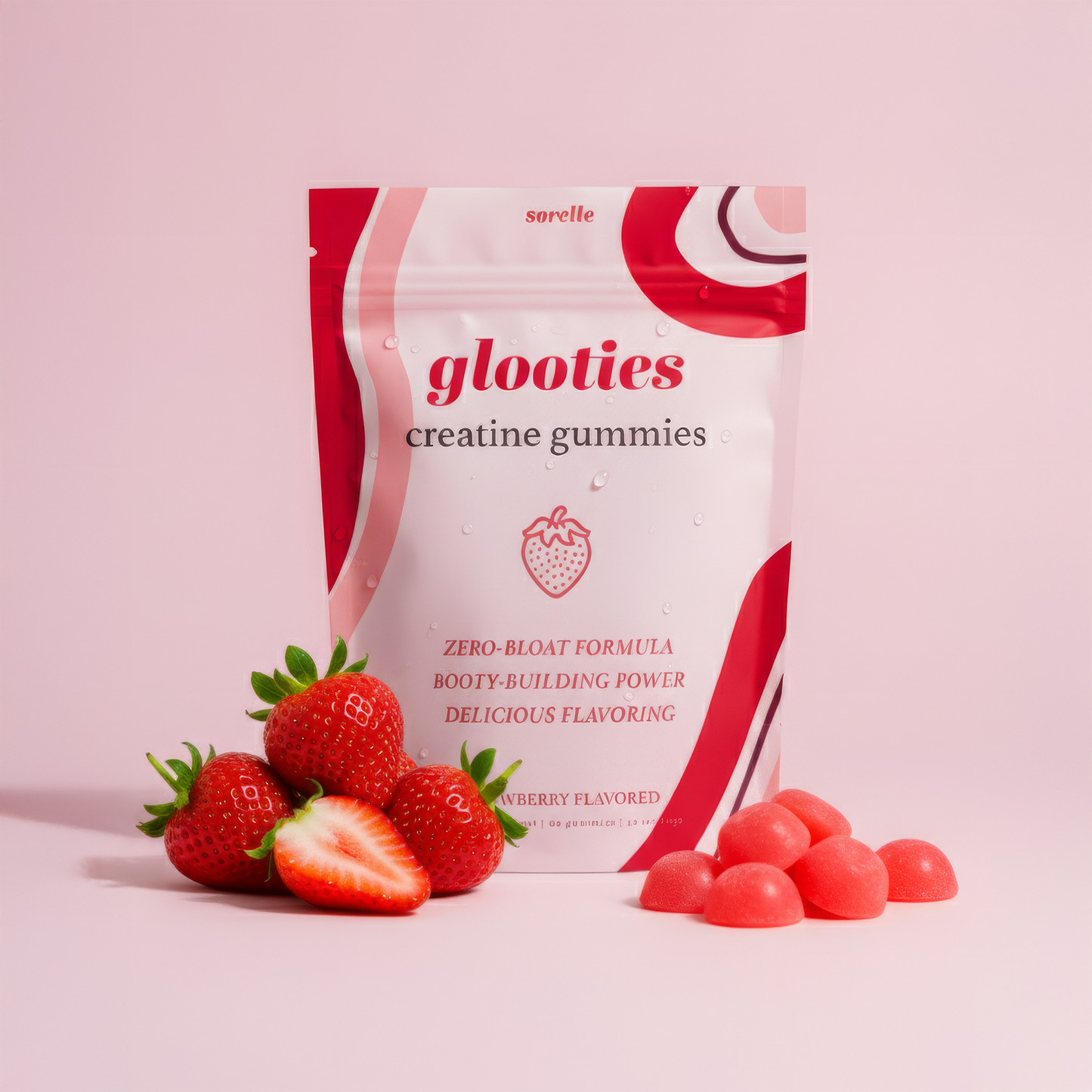 Glooties | Creatine Gummies