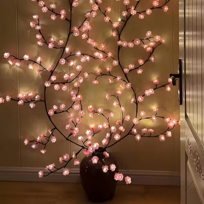 LED Cherry Blossom Indoor Lights (60in)
