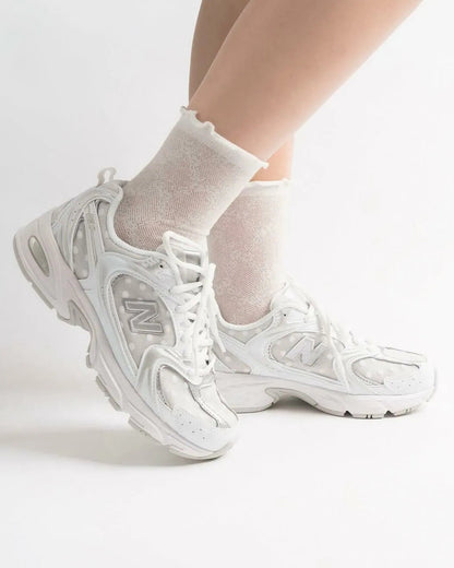 POLKA DOT SNEAKERS