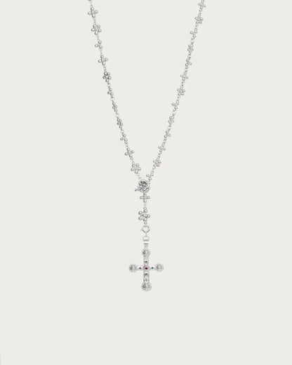 Viral Daisy Cross Chain (FREE, Just Pay Shipping)
