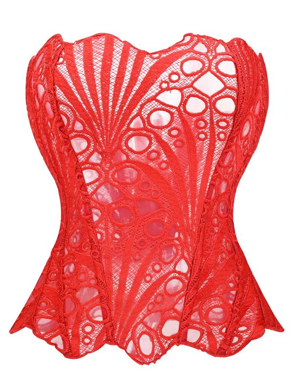 Random Corset Top