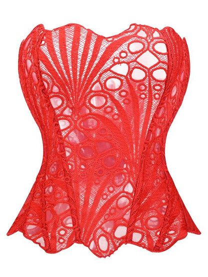 Random Corset Top