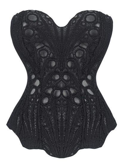 Random Corset Top