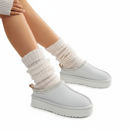 Womens Ceramic Platform Tazz